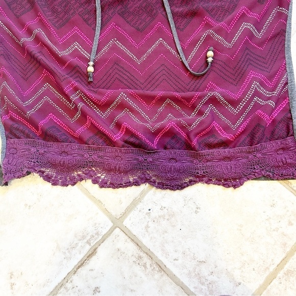 Jolt XL Boho Top Bead details Bundle and Save - Picture 7 of 7